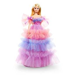 BarbieCollector Desejos de aniversário, Barbie, Multicolorido