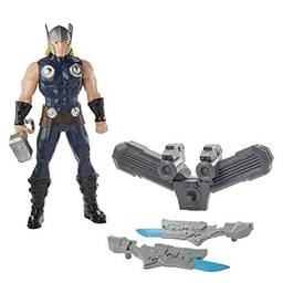 Figura Marvel Olympus Thor - E7695 - Hasbro