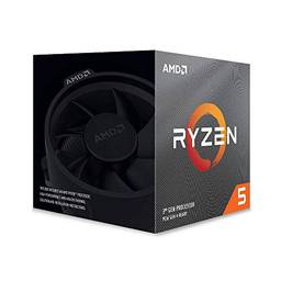 CPU AMD Ryzen 5 3600X, 3.8GHz (4.4GHz Max) AM4 95W 100-100000022BOX