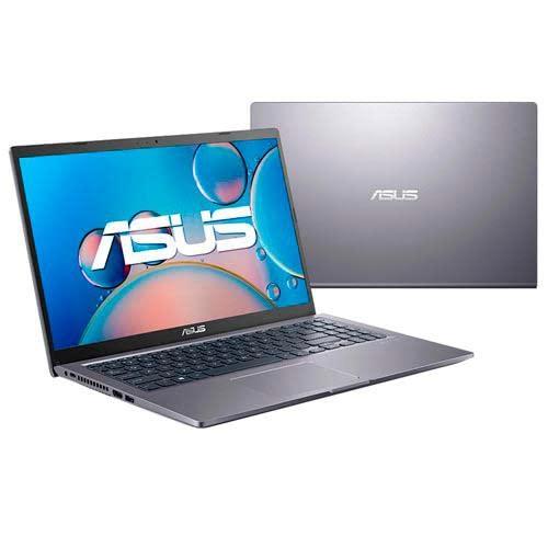 Notebook ASUS Vivobook X515EA-EJ1320W Intel Core i3 1115G4 4GB 256GB SSD W11 15,6" LED-backlit Cinza
