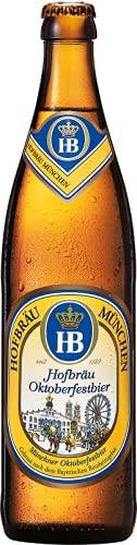 Cerveja HB, Original, Garrafa, 500ml 1un
