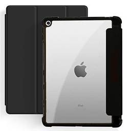 Capa iPad Mini 5 7.9" WB - Ultra Leve Auto Hibernação Antichoque Preta