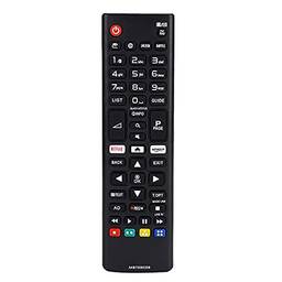 Controle remoto universal AKB75095308 para LG TV LED LCD TV Controle remoto inteligente de substituição-pekdi
