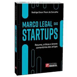 Marco Legal das Startups - 01Ed/21