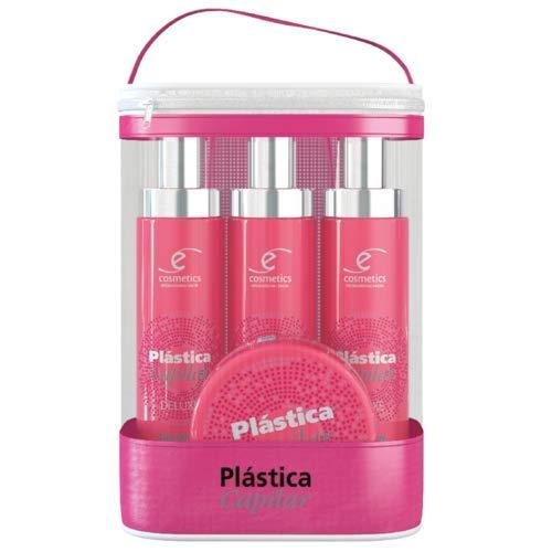 Kit Plástica Capilar Manutenção - Ecosmetics