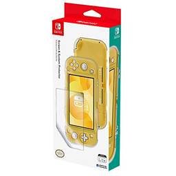 Nintendo Switch Lite Screen & System Protector Set by HORI - Officially Licensed by Nintendo