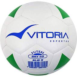 Bola Vitoria Futsal Pre-Mirim BRX 50 Sub 9