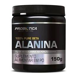 100% Pure Beta Alanina - 150g - Probiótica, Probiótica