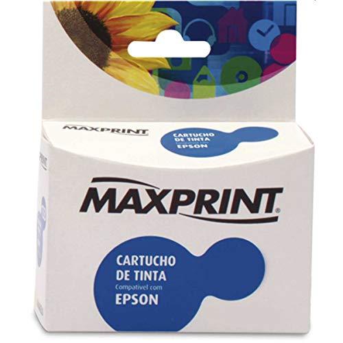 Cartuchos Compativeis Epson T090120 , Maxprint, 61-1042-9, Preto