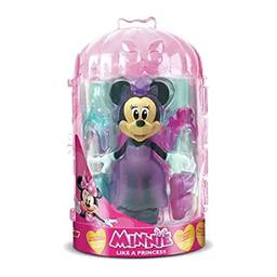 Boneca Minnie Fashion Doll Princess Multikids – BR1123