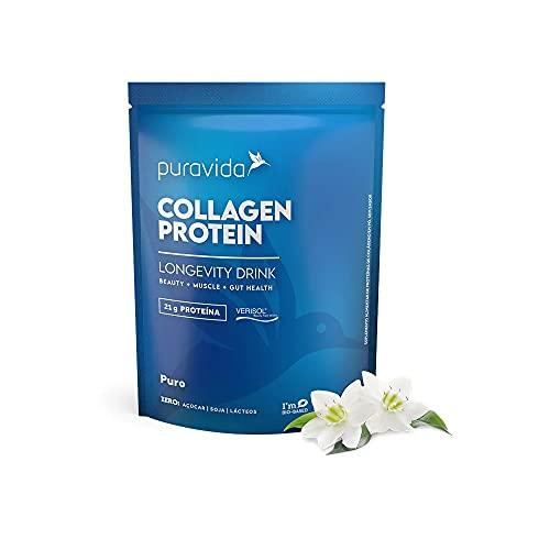 Collagen Protein Verisol Puravida 450 gr (Puro)