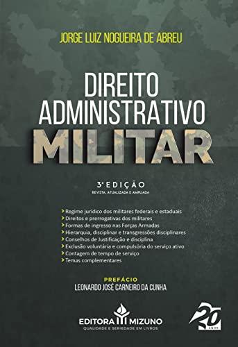 Direito Administrativo Militar