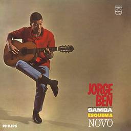 Jorge Ben, LP Samba Esquema Novo - Série Clássicos Em Vinil [Disco de Vinil]