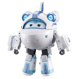 Super Wings Transformável Deluxe Supercharged Astra Multikids - BR1902