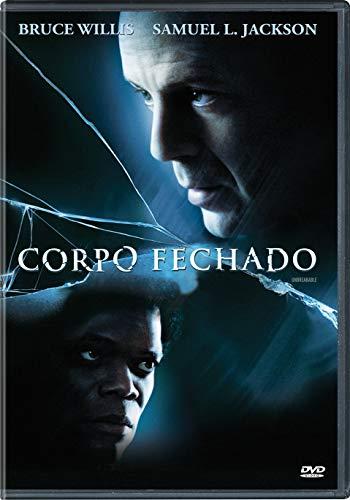 Corpo Fechado [DVD]