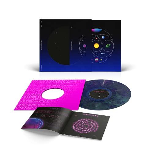 Music Of The Spheres (Recycled Coloured Vinyl) [Disco de Vinil]