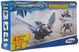 Transforça - Tornado 47 Peças