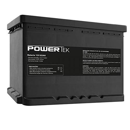 Bateria Powertek 12V 65Ah - EN024