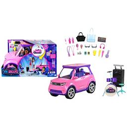 Barbie, Carro SUV, Big City Big Dreams, Mattel, GYJ25