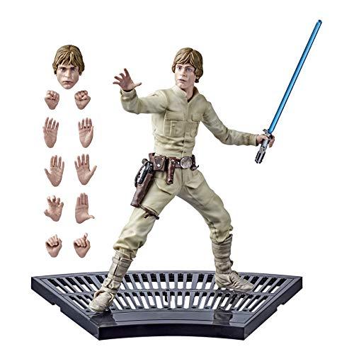 Figura Hyperreal Star Wars Ep 5 Luke Skywalker - E6611 - Hasbro
