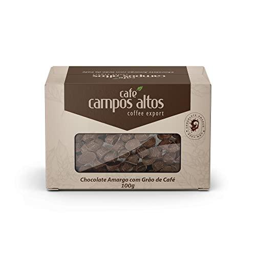 Café Campos Altos, Chocolate Amargo com Grão de Café