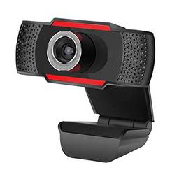 Henniu 1080P Full High Definition Webcam Placa de Vídeo Web Cam Redução de Ruído Micofone USB 2.0 Mini Computador Câmera para PC Laptop