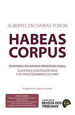 Habeas Corpus 5ª edição