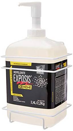 Repelente Exposis Extreme Gel 2.4 L, Exposis