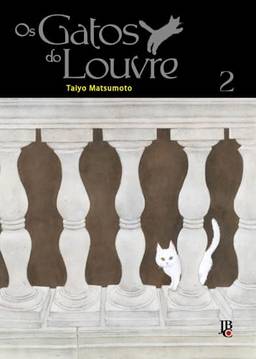 Os Gatos do Louvre Vol. 02