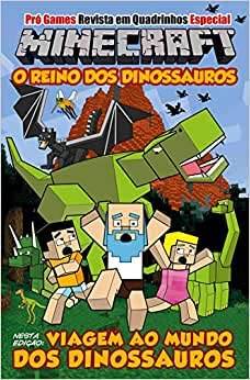 Pró-Games Revista em Quadrinhos Especial: Dinossauros