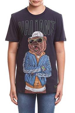 Camiseta Bear Valiant, Colcci Fun, Meninos, Azul Life, 8