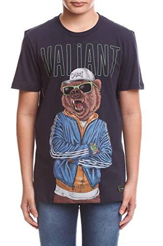 Camiseta Bear Valiant, Colcci Fun, Meninos, Azul Life, 6