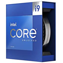 Intel Processador Core i9-13900K Desktop 24 núcleos (8 P-core + 16 E-cores) 36M Cache, até 5,8 GHz