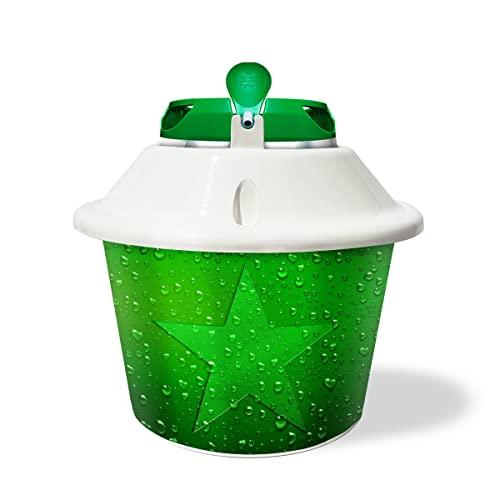 Cooler Portátil Á Gelo Para Barril Heineken 5l - Estrela