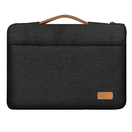 Capa para laptop Notebook Bolsa portátil multifuncional à prova d'água de 15,6 polegadas para lazer