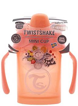 Mini Cup, TwistShake, Pessego Pastel