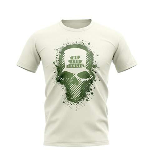 Camiseta ghost recon - we are ghosts - banana geek gg