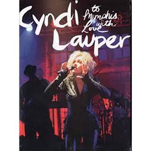 CYNDI LAUPER - TO MEMPHIS WITH LOVE