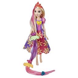 Boneca Princesa Disney Rapunzel e Acessórios - E8938 - Hasbro