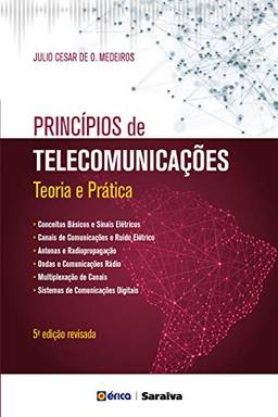 Princípios de Telecomunicações – Teoria e prática