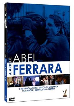 A Arte De Abel Ferrara - 2 Discos [DVD]