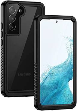 Capa Capinha A Prova Dágua Para Samsung Galaxy S22, S22+ Plus e S22 Ultra Case Anti Impacto Shockproof (S22 normal tela 6.1)