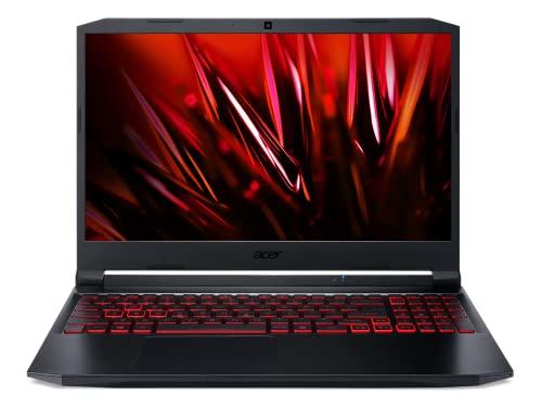 ACER Notebook Gamer Nitro 5 AN515-57-740K Intel Core i7 11800H 8GB 512GB SSD (NVIDIA GeForce GTX 1650) LED 15,6 FHD IPS W11 Preto vermelho