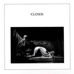 Closer (40th Anniversary Limited Crystal Clear Edition) [Disco de Vinil]