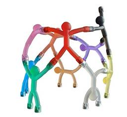 Brinquedos de inquietação magnéticos coloridos bonitos e ímãs de geladeira para meninas meninos de 3 anos ou mais - personagens de brinquedo de viagem de ansiedade multiuso divertido e flexível - apen