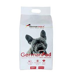 Tapete Higienico GermanPad 50 unidades GermanHart para Cães