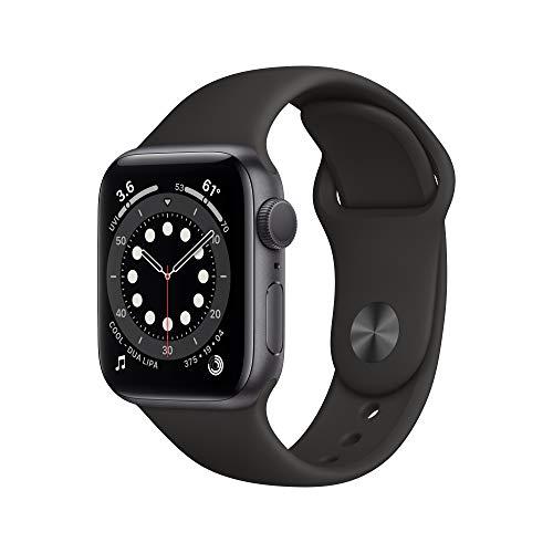 Apple Watch Serie 6 GPS 40MM Space Gray