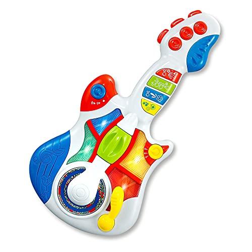 Brinquedo Guitarra Musical, Zoop Toys