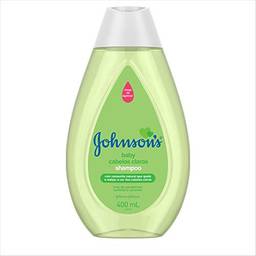 Shampoo Infantil Cabelos Claros, Johnson's, 400Ml