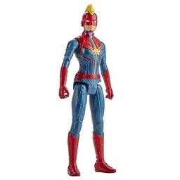 Boneco Titan Hero Marvel Capitã Marvel - E7875 - Hasbro